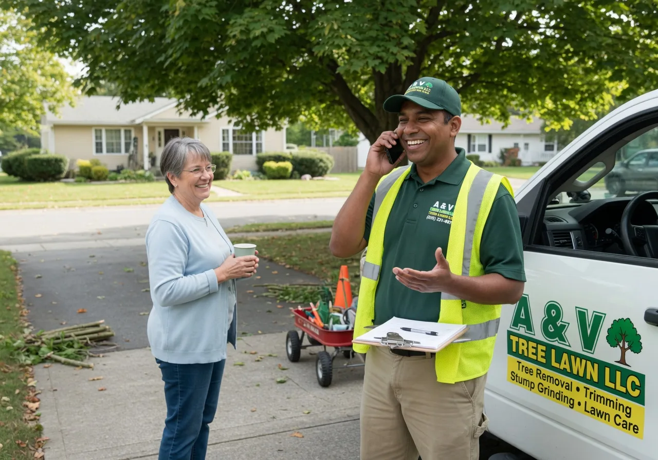 Tree Service Beverly, WV FAQs